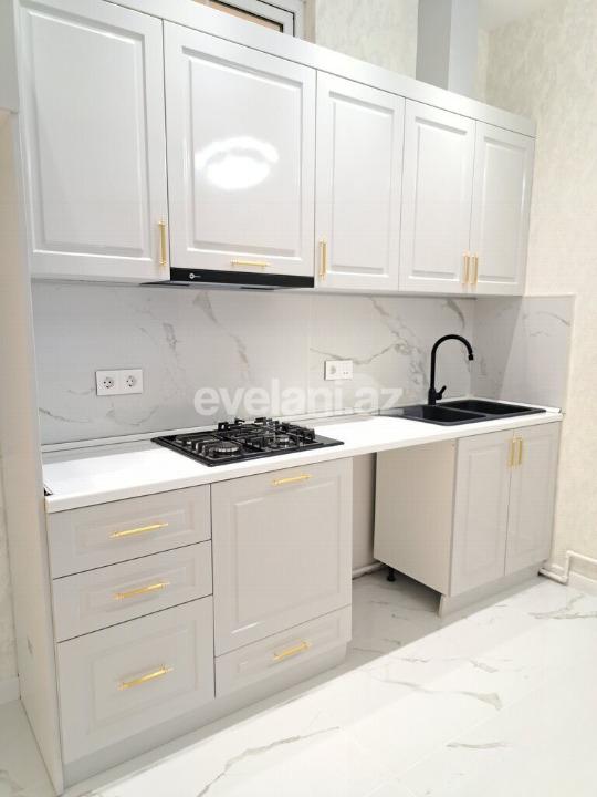 Satılır, yeni tikili, 3 otaqlı, 90 m², Bakı, Yasamal r, İnşaatçılar m.