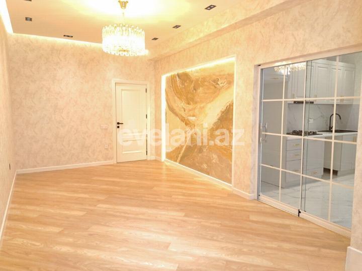 Satılır, yeni tikili, 3 otaqlı, 90 m², Bakı, Yasamal r, İnşaatçılar m.