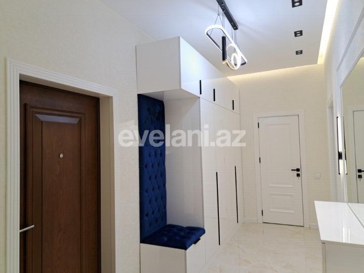 Satılır, yeni tikili, 3 otaqlı, 90 m², Bakı, Yasamal r, İnşaatçılar m.