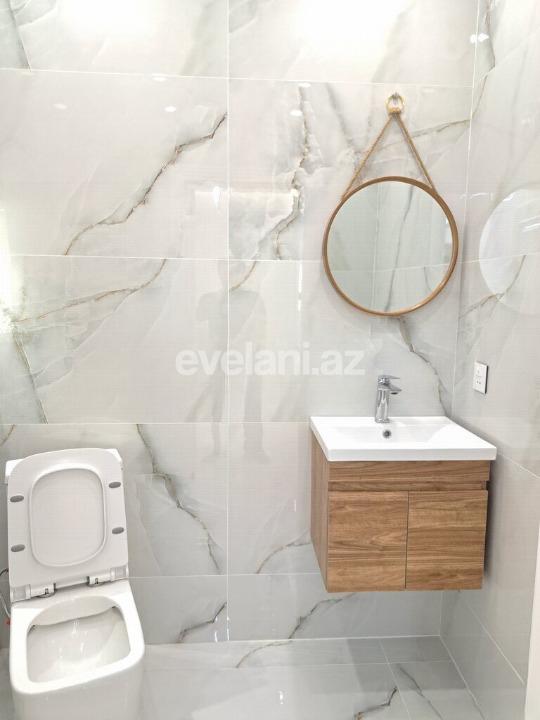 Satılır, yeni tikili, 3 otaqlı, 90 m², Bakı, Yasamal r, İnşaatçılar m.