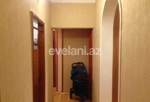 Sale, old building, 3 room, 80 m², Baku, Sabunchu r, Bakikhanov d.