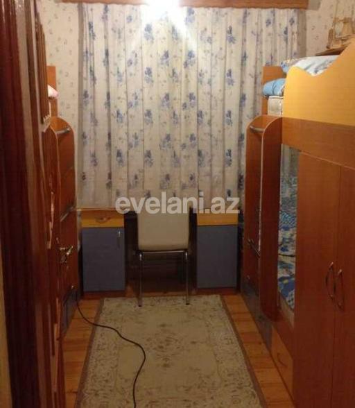 Sale, old building, 3 room, 80 m², Baku, Sabunchu r, Bakikhanov d.