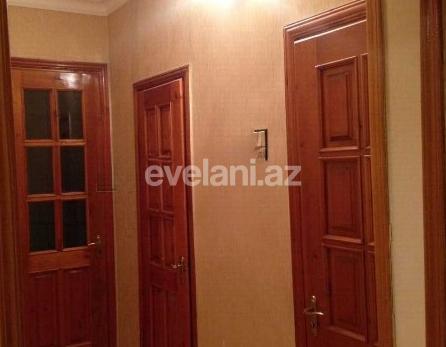 Sale, old building, 3 room, 80 m², Baku, Sabunchu r, Bakikhanov d.