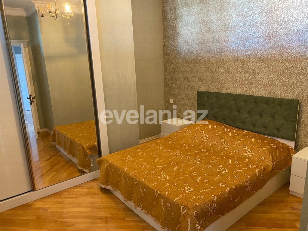 Сдаётся, новостройка, 4-комнаты, 165 m², Баку, Наримановский r, Гянджлик m.