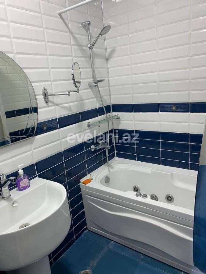 Сдаётся, новостройка, 4-комнаты, 165 m², Баку, Наримановский r, Гянджлик m.