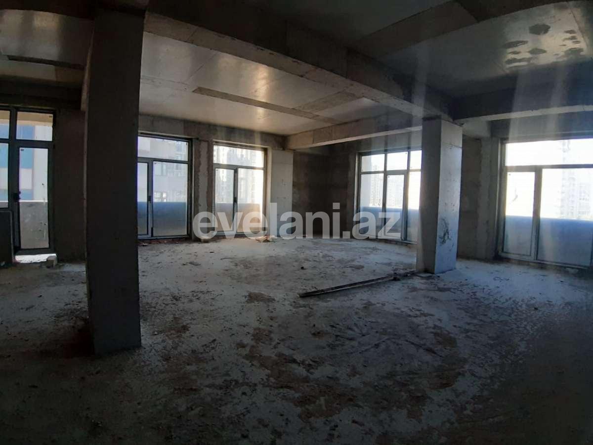 Sale, new building, 3 room, 125 m², Baku, Nasimi r, Ganjlik m.