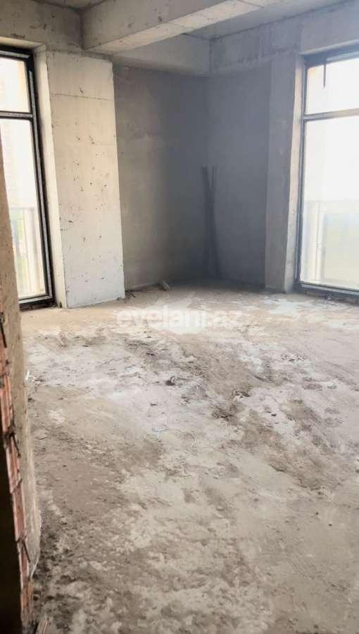 Sale, new building, 3 room, 125 m², Baku, Nasimi r, Ganjlik m.