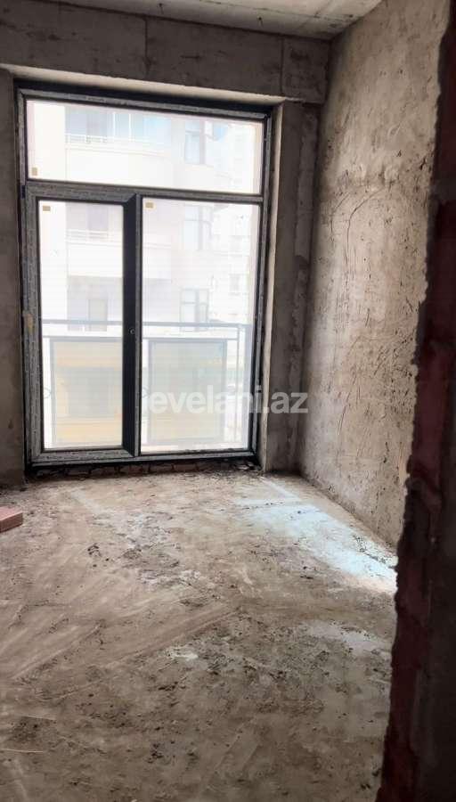 Sale, new building, 3 room, 125 m², Baku, Nasimi r, Ganjlik m.