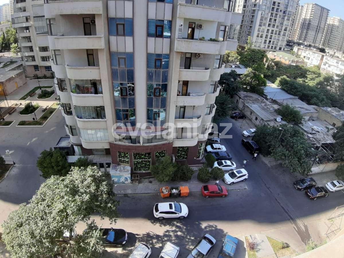 Sale, new building, 3 room, 125 m², Baku, Nasimi r, Ganjlik m.