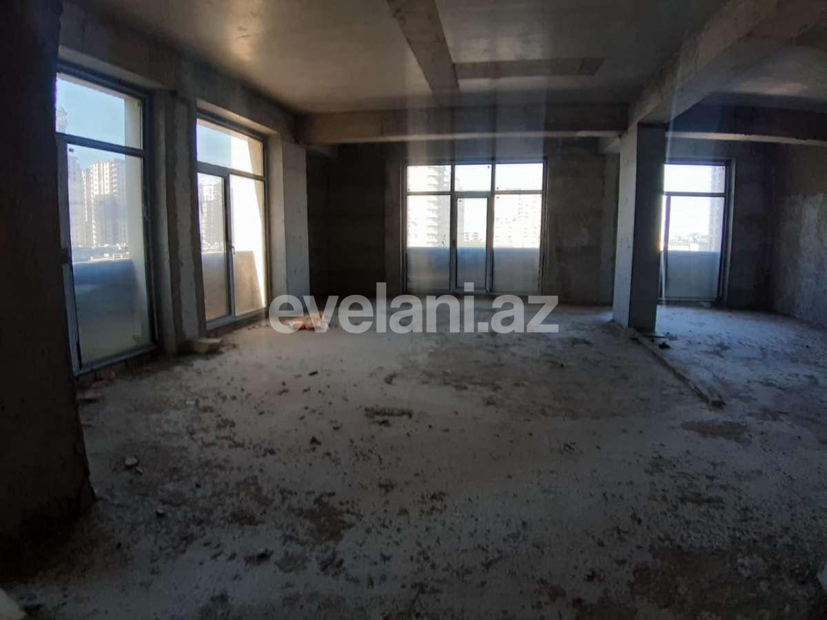 Sale, new building, 3 room, 125 m², Baku, Nasimi r, Ganjlik m.