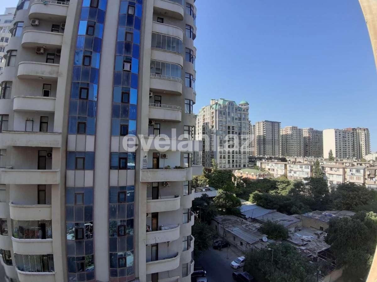 Sale, new building, 3 room, 125 m², Baku, Nasimi r, Ganjlik m.