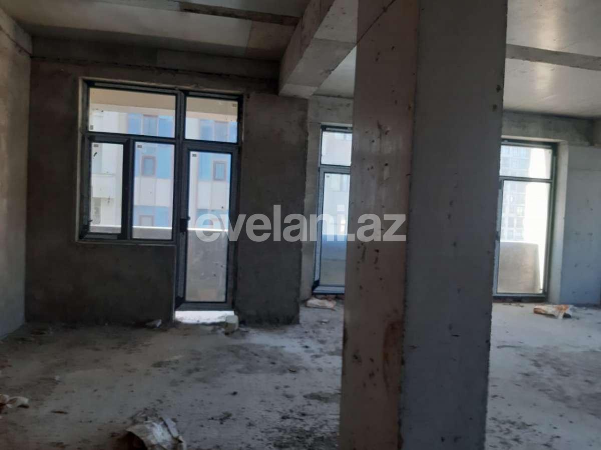 Sale, new building, 3 room, 125 m², Baku, Nasimi r, Ganjlik m.