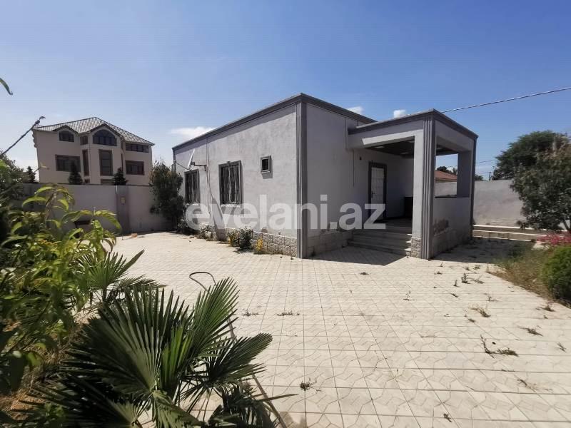 Satılır, villa, 3 otaqlı, 100 m², Bakı, Abşeron r, Novxanı q.