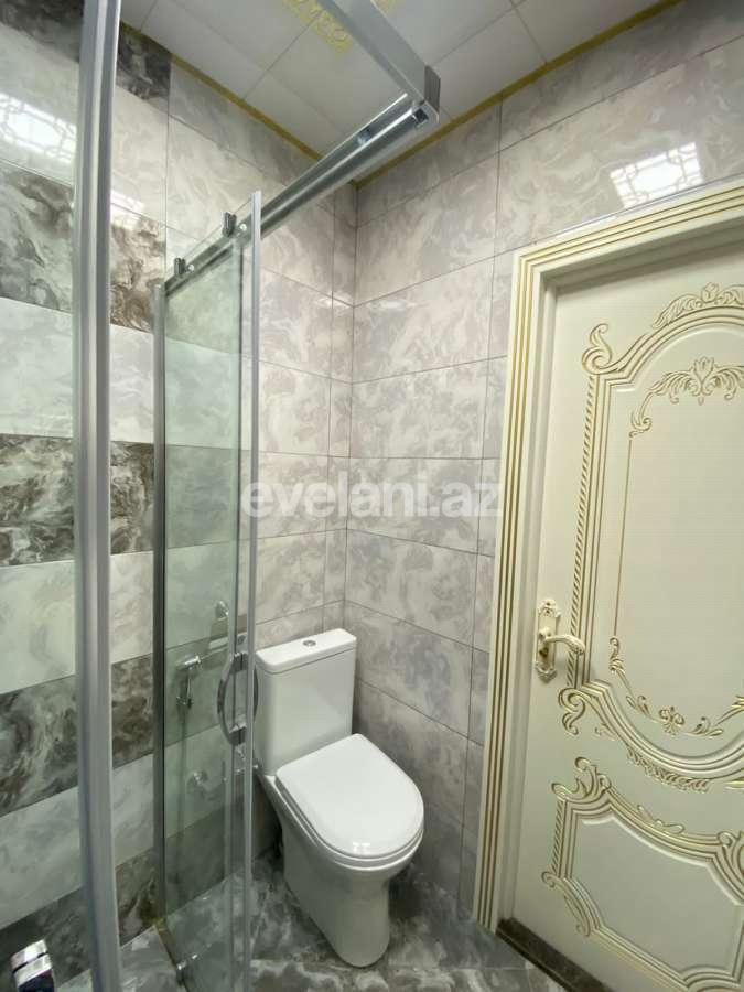 Satılır, yeni tikili, 3 otaqlı, 122 m², Bakı, Nəsimi r, 5-ci mikrorayon q, Memar Əcəmi m.