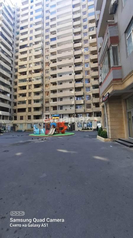 Satılır, yeni tikili, 3 otaqlı, 122 m², Bakı, Nəsimi r, 28 may m.