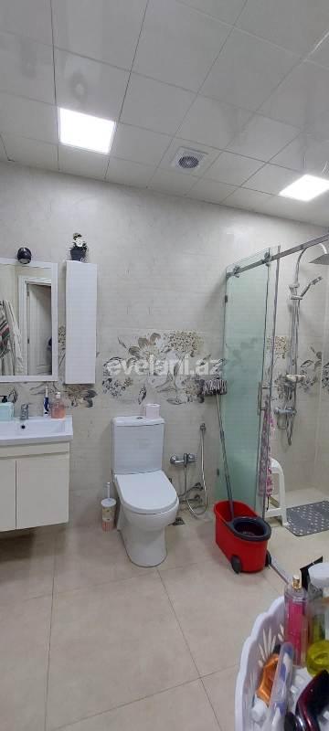 Satılır, yeni tikili, 3 otaqlı, 122 m², Bakı, Nəsimi r, 28 may m.