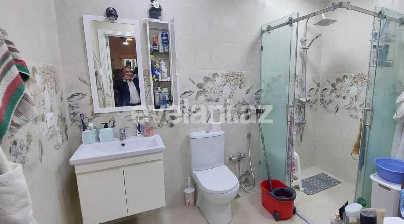 Satılır, yeni tikili, 3 otaqlı, 122 m², Bakı, Nəsimi r, 28 may m.