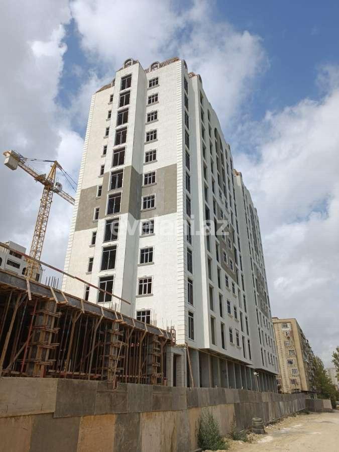 Satılır, yeni tikili, 3 otaqlı, 114 m², Bakı, Xətai r, Həzi Aslanov m.