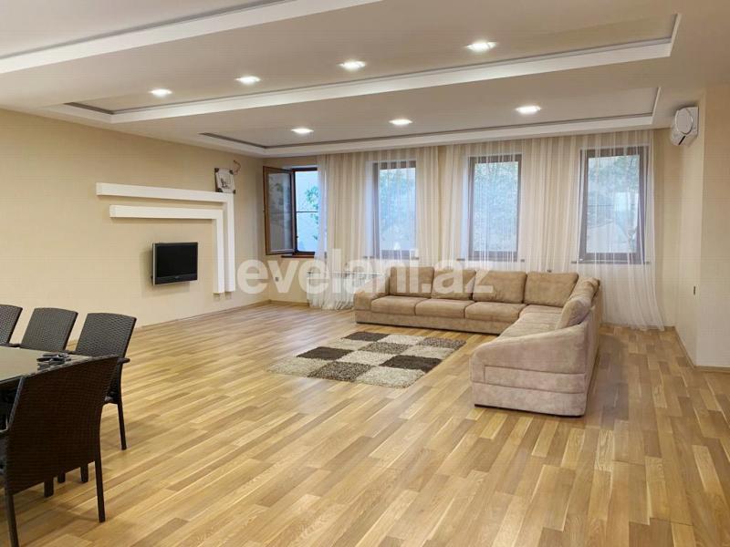 Satılır, villa, 7 otaqlı, 500 m², Bakı, Abşeron r, Novxanı q.