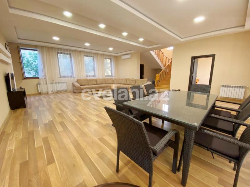 Satılır, villa, 7 otaqlı, 500 m², Bakı, Abşeron r, Novxanı q.