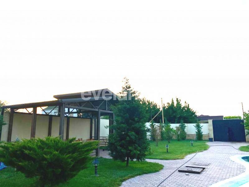 Satılır, villa, 7 otaqlı, 500 m², Bakı, Abşeron r, Novxanı q.