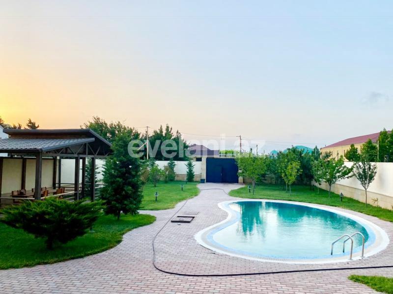 Satılır, villa, 7 otaqlı, 500 m², Bakı, Abşeron r, Novxanı q.