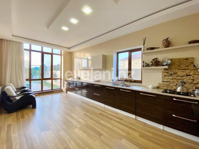 Satılır, villa, 7 otaqlı, 500 m², Bakı, Abşeron r, Novxanı q.