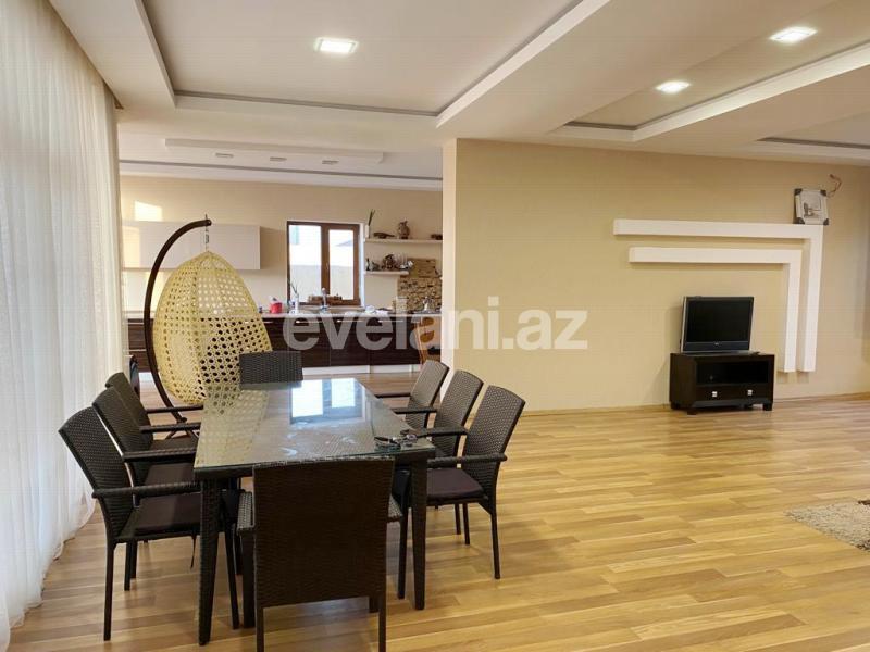 Satılır, villa, 7 otaqlı, 500 m², Bakı, Abşeron r, Novxanı q.