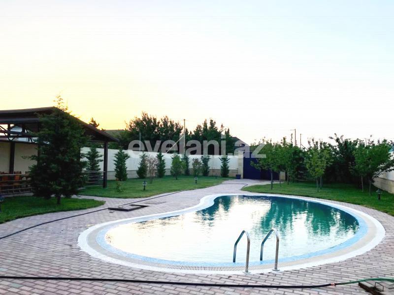 Satılır, villa, 7 otaqlı, 500 m², Bakı, Abşeron r, Novxanı q.