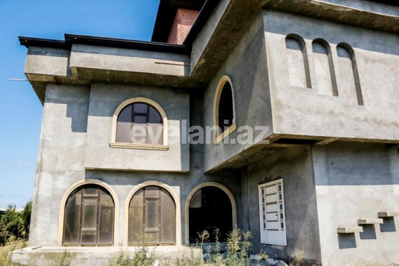 Satılır, villa, 7 otaqlı, 614 m², Bakı, Xəzər r, Buzovna q.