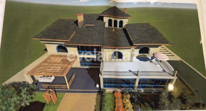 Satılır, villa, 7 otaqlı, 614 m², Bakı, Xəzər r, Buzovna q.