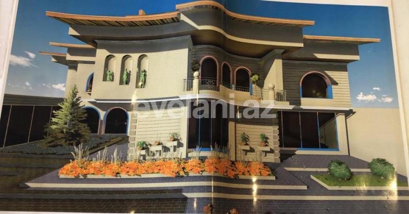 Satılır, villa, 7 otaqlı, 614 m², Bakı, Xəzər r, Buzovna q.