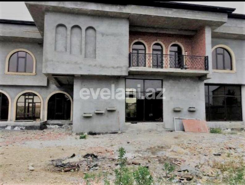 Satılır, villa, 7 otaqlı, 614 m², Bakı, Xəzər r, Buzovna q.