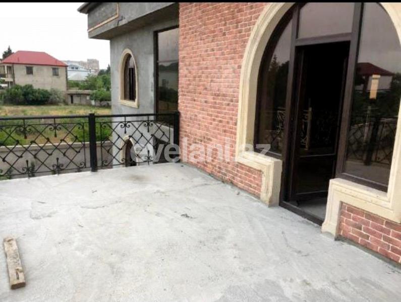 Satılır, villa, 7 otaqlı, 614 m², Bakı, Xəzər r, Buzovna q.