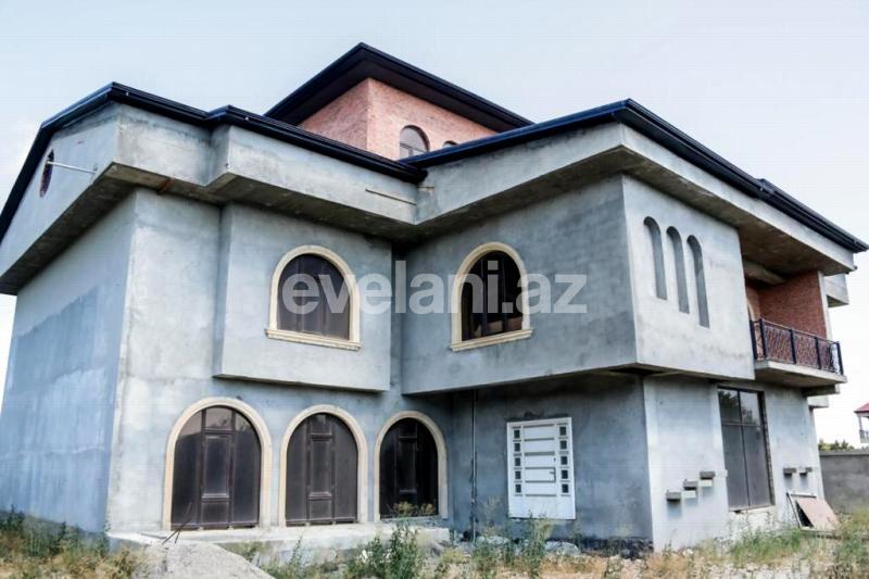 Satılır, villa, 7 otaqlı, 614 m², Bakı, Xəzər r, Buzovna q.