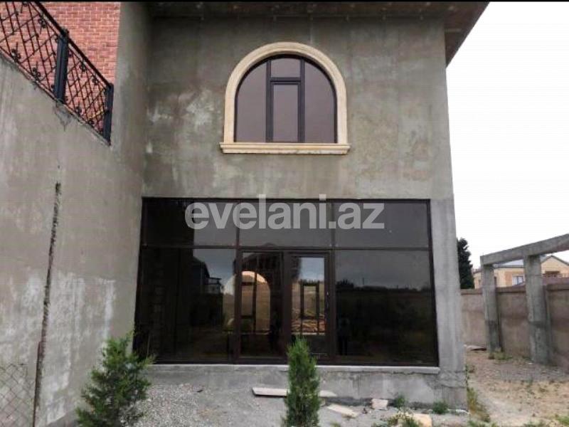 Satılır, villa, 7 otaqlı, 614 m², Bakı, Xəzər r, Buzovna q.