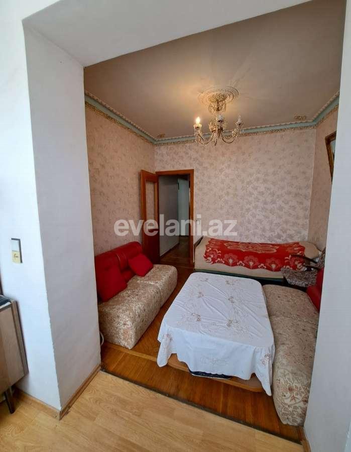 Satılır, köhnə tikili, 5 otaqlı, 100 m², Bakı, Xətai r, Əhmədli m.