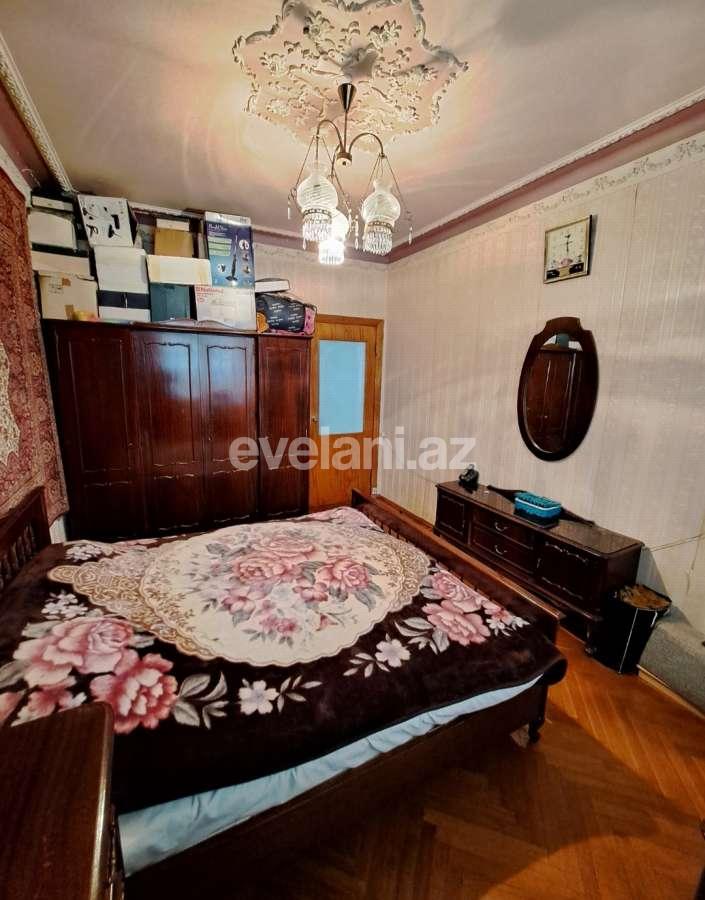 Satılır, köhnə tikili, 5 otaqlı, 100 m², Bakı, Xətai r, Əhmədli m.