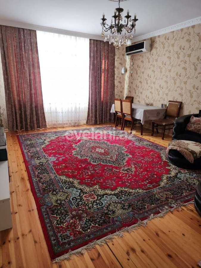 Satılır, yeni tikili, 3 otaqlı, 90 m², Bakı, Yasamal r, Yeni Yasamal q, İnşaatçılar m.