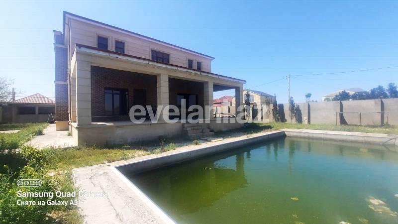 Satılır, villa, 9 otaqlı, 460 m², Bakı, Abşeron r, Görədil q.