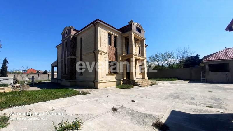 Satılır, villa, 9 otaqlı, 460 m², Bakı, Abşeron r, Görədil q.