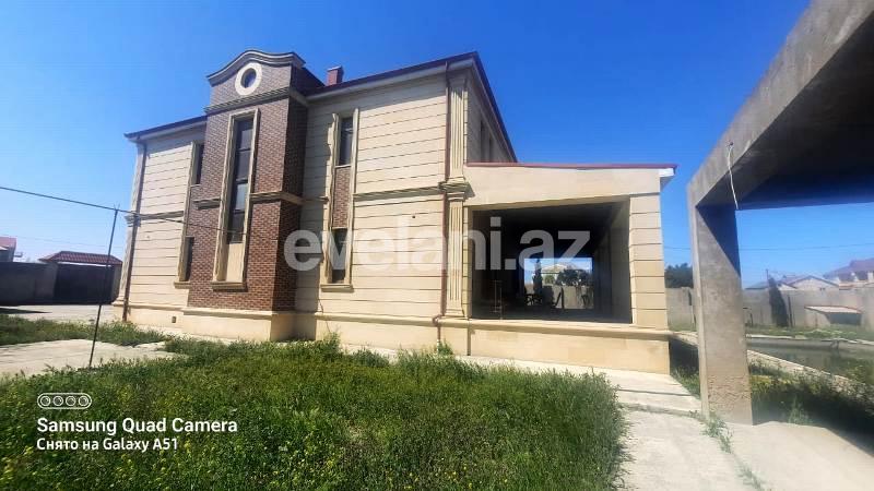 Satılır, villa, 9 otaqlı, 460 m², Bakı, Abşeron r, Görədil q.