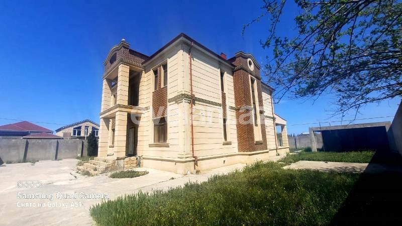 Satılır, villa, 9 otaqlı, 460 m², Bakı, Abşeron r, Görədil q.
