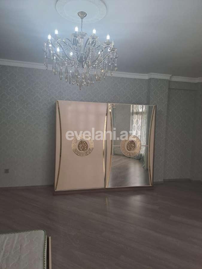 Rent, new building, 3 room, 140 m², Baku, Nasimi r, 28 may m.