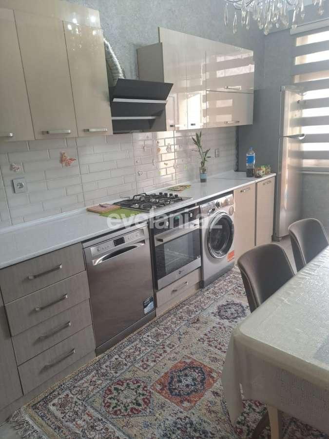 Rent, new building, 3 room, 140 m², Baku, Nasimi r, 28 may m.