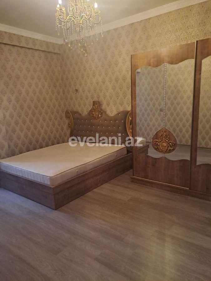 Rent, new building, 3 room, 140 m², Baku, Nasimi r, 28 may m.