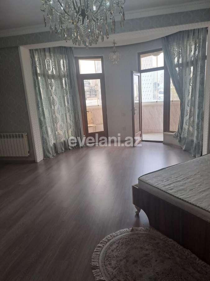 Rent, new building, 3 room, 140 m², Baku, Nasimi r, 28 may m.