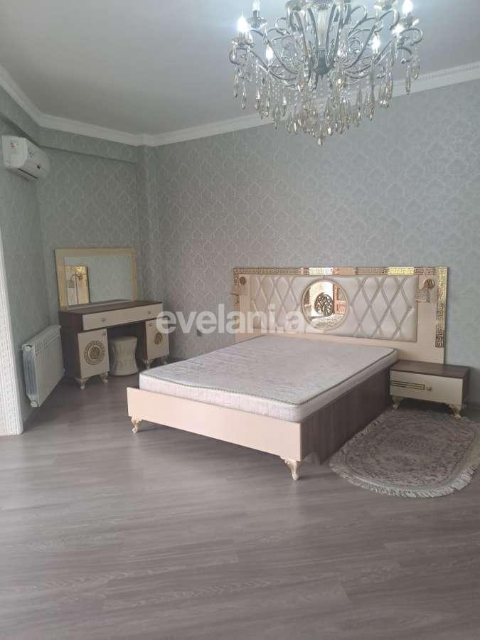 Rent, new building, 3 room, 140 m², Baku, Nasimi r, 28 may m.