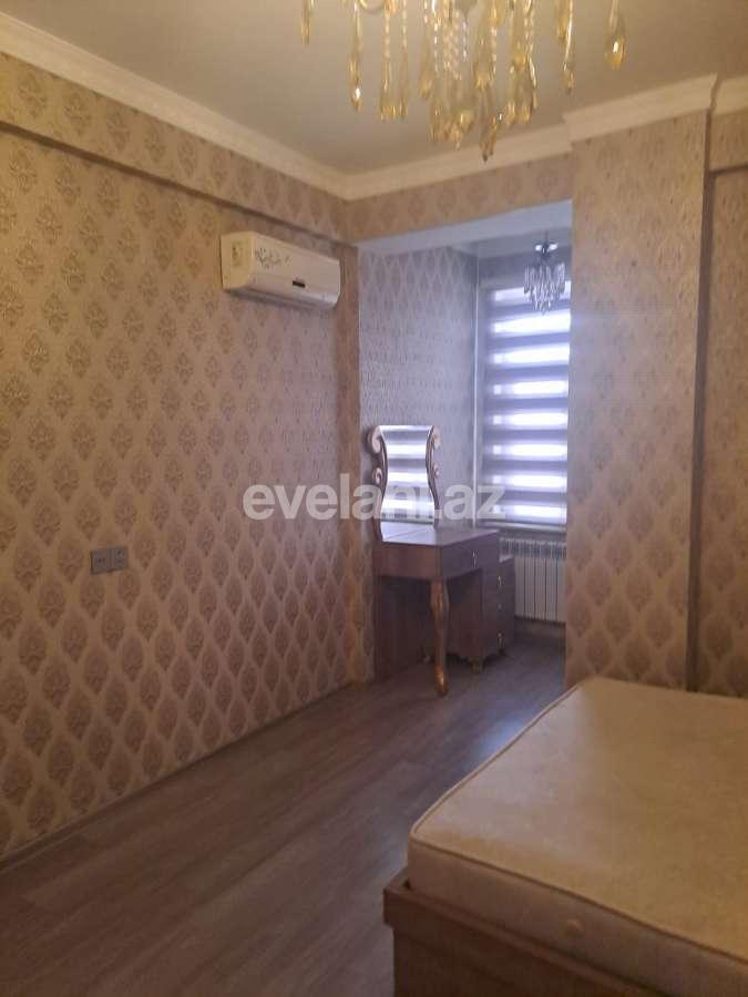 Rent, new building, 3 room, 140 m², Baku, Nasimi r, 28 may m.