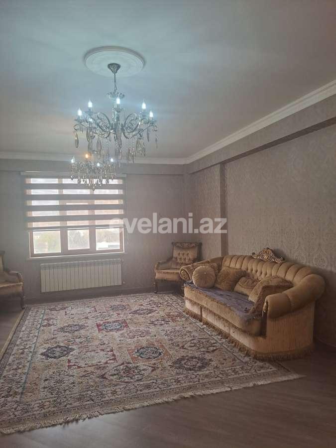 Rent, new building, 3 room, 140 m², Baku, Nasimi r, 28 may m.